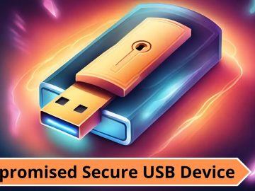 Hackers Using Secure USB Drives to Attack Government Entities SonicWall Vulnerabilities