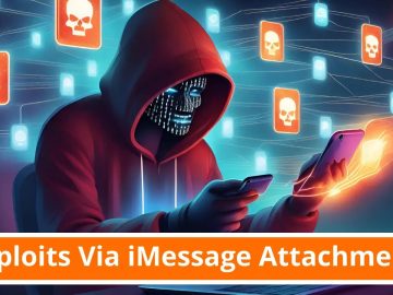 Hackers launches a chain of exploits Via Malicious iMessage Hackers launches a chain of exploits Via Malicious iMessage Attachments
