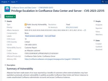 Hacking into an enterprise Atlassian Confluence and creating a permanent