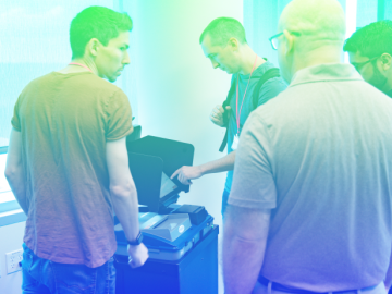 How Ethical Hackers Are Securing Elections