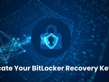 How To Locate Your BitLocker Recovery Key And Initiate BitLocker How To Locate Your BitLocker Recovery Key And Initiate BitLocker