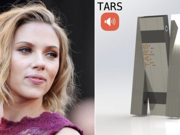 How To Get Samantha From Her Or TARS From Interstellar On Your IPhone