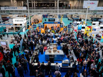 International Cyber Expo 2023 Triumphs in its Second Year International Cyber Expo 2023 Triumphs in its Second Year