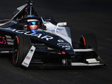 Jaguar TCS Formula E racing team making breakthroughs that will fine-tune electric road vehicles Jaguar TCS Formula E racing team making breakthroughs that will fine-tune electric road vehicles