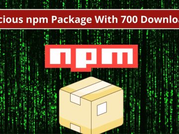 Malicious npm Package from a Twin Developers Deliver r77 Rootkit.webp