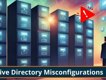 Most common Active Directory misconfig lead to cyber attacks.webp