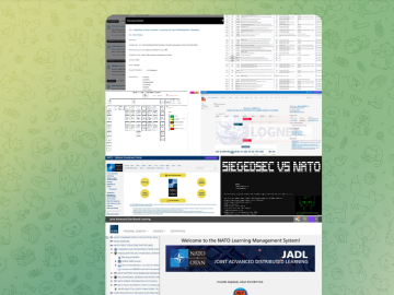 NATO is investigating a new cyber attack claimed by SiegedSec NATO is investigating a new cyber attack claimed by SiegedSec