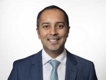 NDIA hires Ajay Satyan as its CIO Training.pngh420w748c0s0