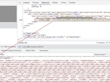 New Magecart Campaign Alters 404 Error Pages to Steal Shoppers