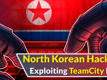 North Korean Hackers Exploiting TeamCity Flaw.webp