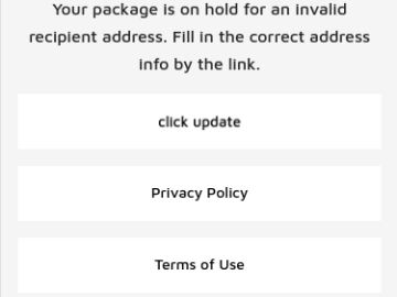 Phishers Spoof USPS 12 Other Natl Postal Services – Krebs