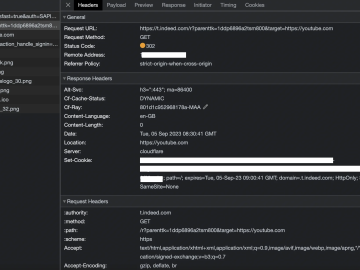 Phishing campaign targeted US executives exploiting a flaw in Indeed