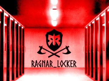 Ragnar Locker ransomwares dark web extortion sites seized by police