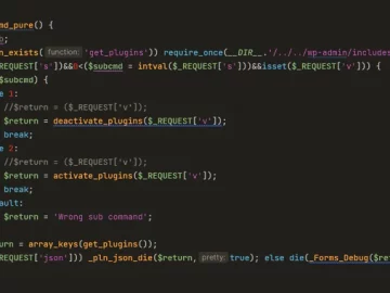 Researchers Uncover Malware Posing as WordPress Caching Plugin WordPress Caching Plugin