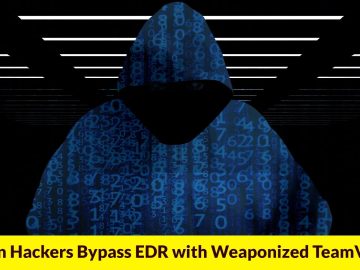 Russian Hackers Bypass EDR to Deliver Weaponized TeamViewer.webp