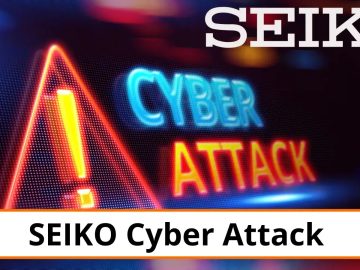 SEIKO Cyber Attack: Customers Personal Data Exposed Python-Based Akira Stealer