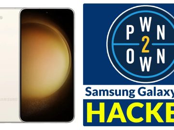 Samsung Galaxy S23 Hacked at Pwn2Own Toronto 2023 Android Malware Masquerades as Chrome Browser