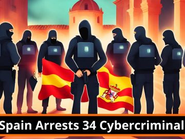 Spain Arrests 34 Cybercriminals Who Stole Data of 4M People Python-Based Akira Stealer