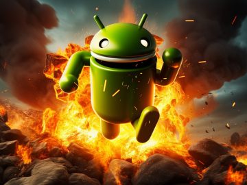 SpyNote Android malware spreads via fake volcano eruption alerts