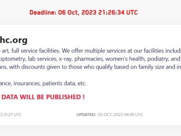 Suncoast CHC Cyberattack Claimed By The LockBit Hackers Suncoast CHC cyberattack