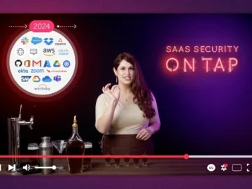 The Fast Evolution of SaaS Security from 2020 to 2024 (Told Through Video) SaaS Security