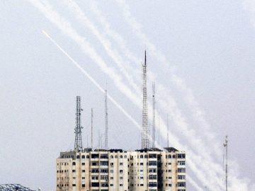 The Israel-Hamas War Erupts in Digital Chaos The Israel-Hamas War Erupts in Digital Chaos