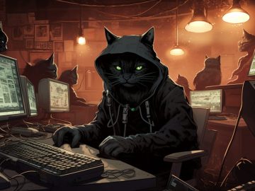 ToddyCat hackers use ‘disposable’ malware to target Asian telecoms Cat