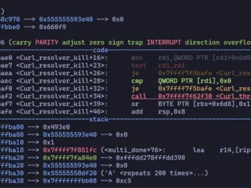 Two High-Risk Security Flaws Discovered in Curl Library Curl Library