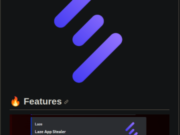 Unveiling A Potent Information Stealer Laze Stealer