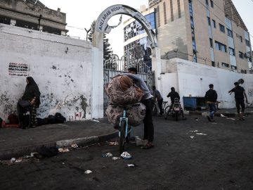 Whos Responsible for the Gaza Hospital Blast Heres Why Its