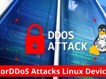 XorDDoS Infects Linux Devices uses them to Carry out.webp