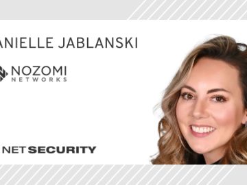danielle jablanski nozomi networks