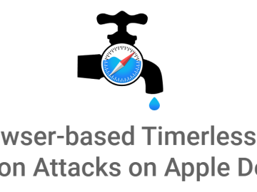 iLeakage attack exploits Safari to steal data from Apple devices iLeakage attack exploits Safari to steal data from Apple devices