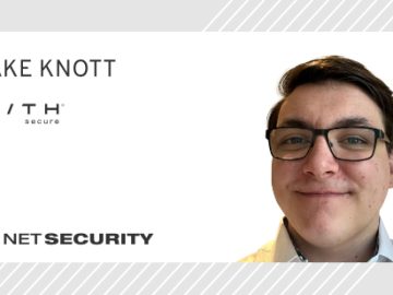 jake knott with secure