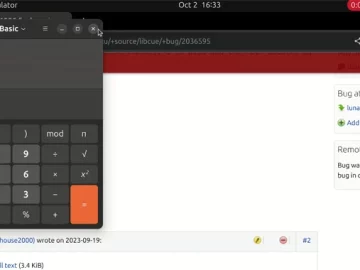 libcue Library Flaw Opens GNOME Linux Systems Vulnerable to RCE Attacks GNOME Linux System