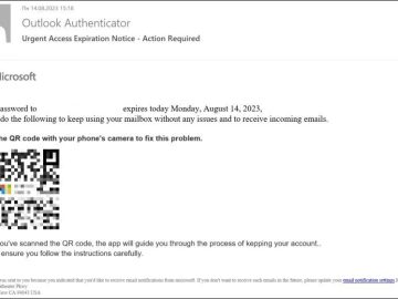 Quishing: Tricks to look out for Quishing: Tricks to look out for