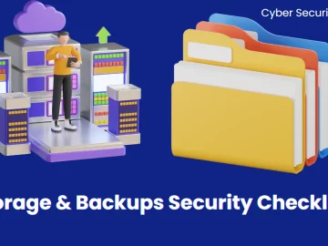 8 Point Security Checklist For Your Storage Backups.webp