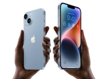 Apples iPhone 14 users get another year of free satellite.pngh420w748c0s0