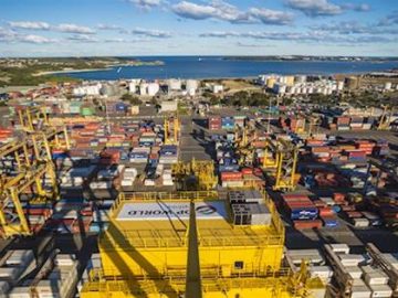 Australian ports operator suffers cyber security incident Security.jpegh420w748c0s0