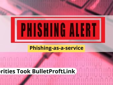 Authorities Took Down Massive Phishing-as-a-service Provider Microsoft Authenticator Blocks Malicious Notification