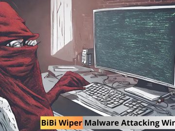 BiBi Wiper Attacking Windows Machine to Cause Data Destruction.webp