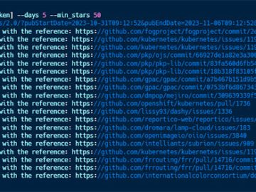 Open-source vulnerability disclosure: Exploitable weak spots