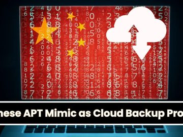 Chinese APT Infrastructure Mimics Cloud Backup Services Microsoft Authenticator Blocks Malicious Notification