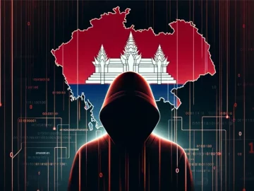 Chinese Hackers Launch Covert Espionage Attacks on 24 Cambodian Organizations
