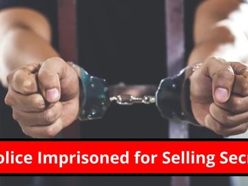 Corrupt Police Imprisoned for Revealing Investigation Secrets.webp