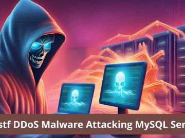 Ddostf DDoS Malware Attacking MySQL Servers in Windows PCI DSS 4.0 API