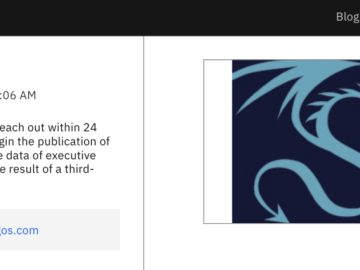 Dragos Says No Evidence of Breach After Ransomware Gang Claims Hack via Third Party Dragos Says No Evidence of Breach After Ransomware Gang Claims Hack via Third Party