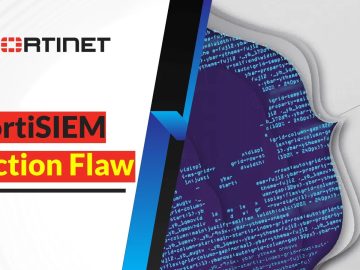FortiSIEM Injection Flaw Attackers Execute Malicious Commands.webp