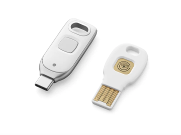 Google Adds Passkey Support to New Titan Security Key