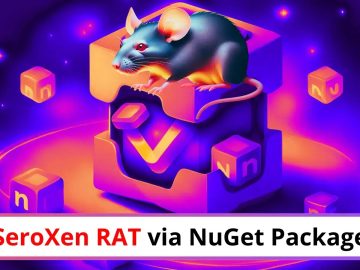 Hackers Abuse NuGet Packages to Deliver SeroXen RAT.webp